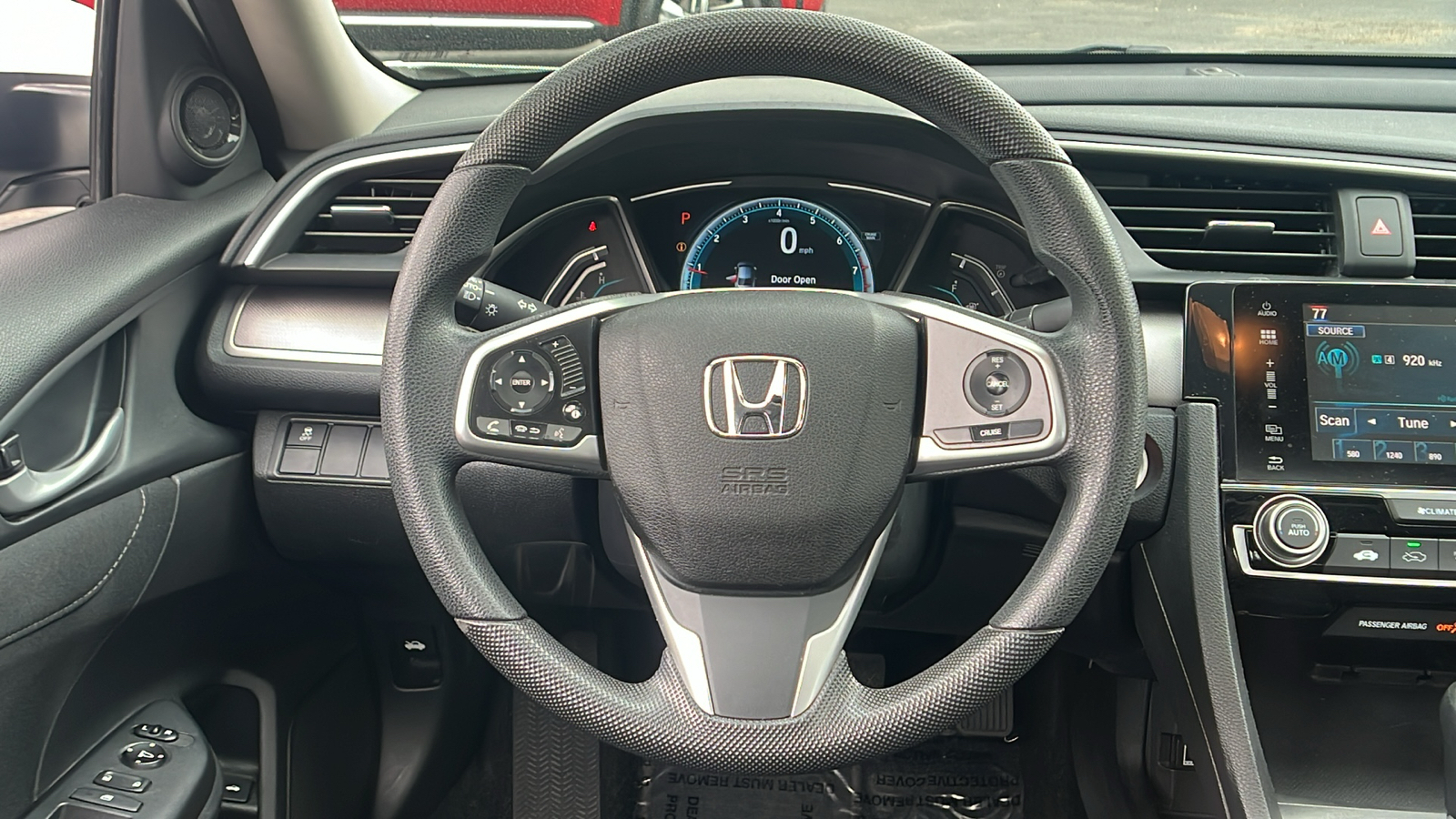 2017 Honda Civic EX 23