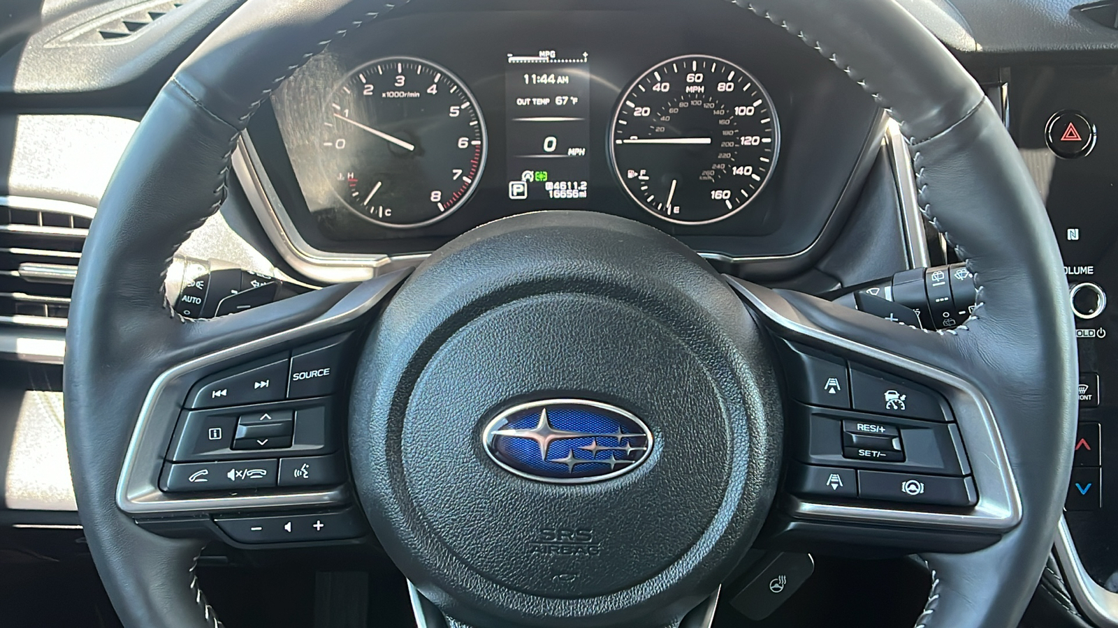 2024 Subaru Outback Touring XT 32