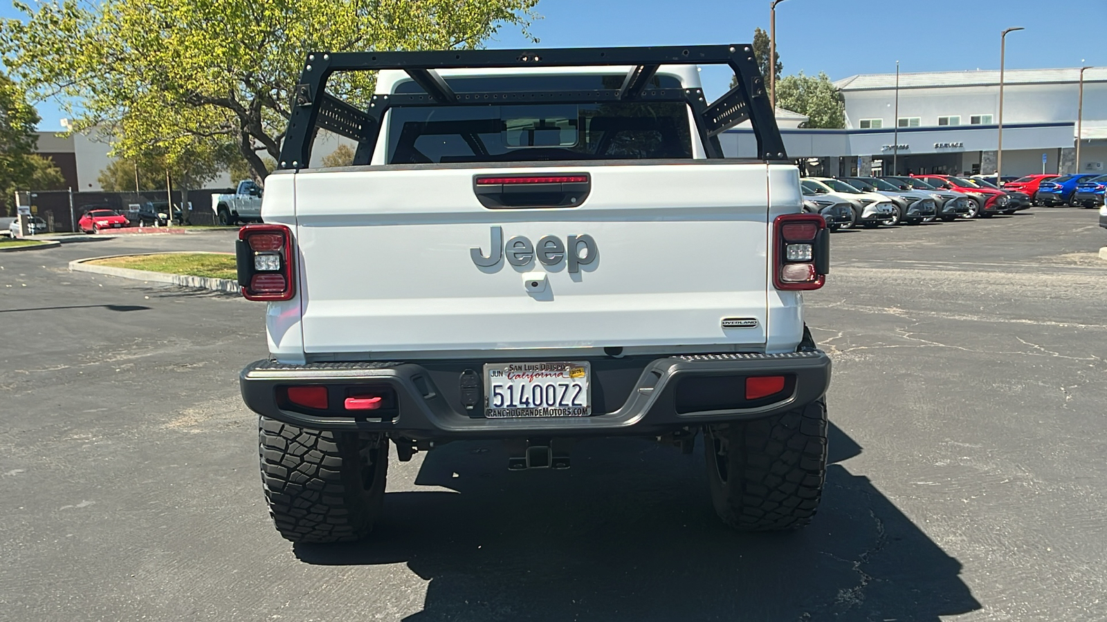 2020 Jeep Gladiator Overland 4