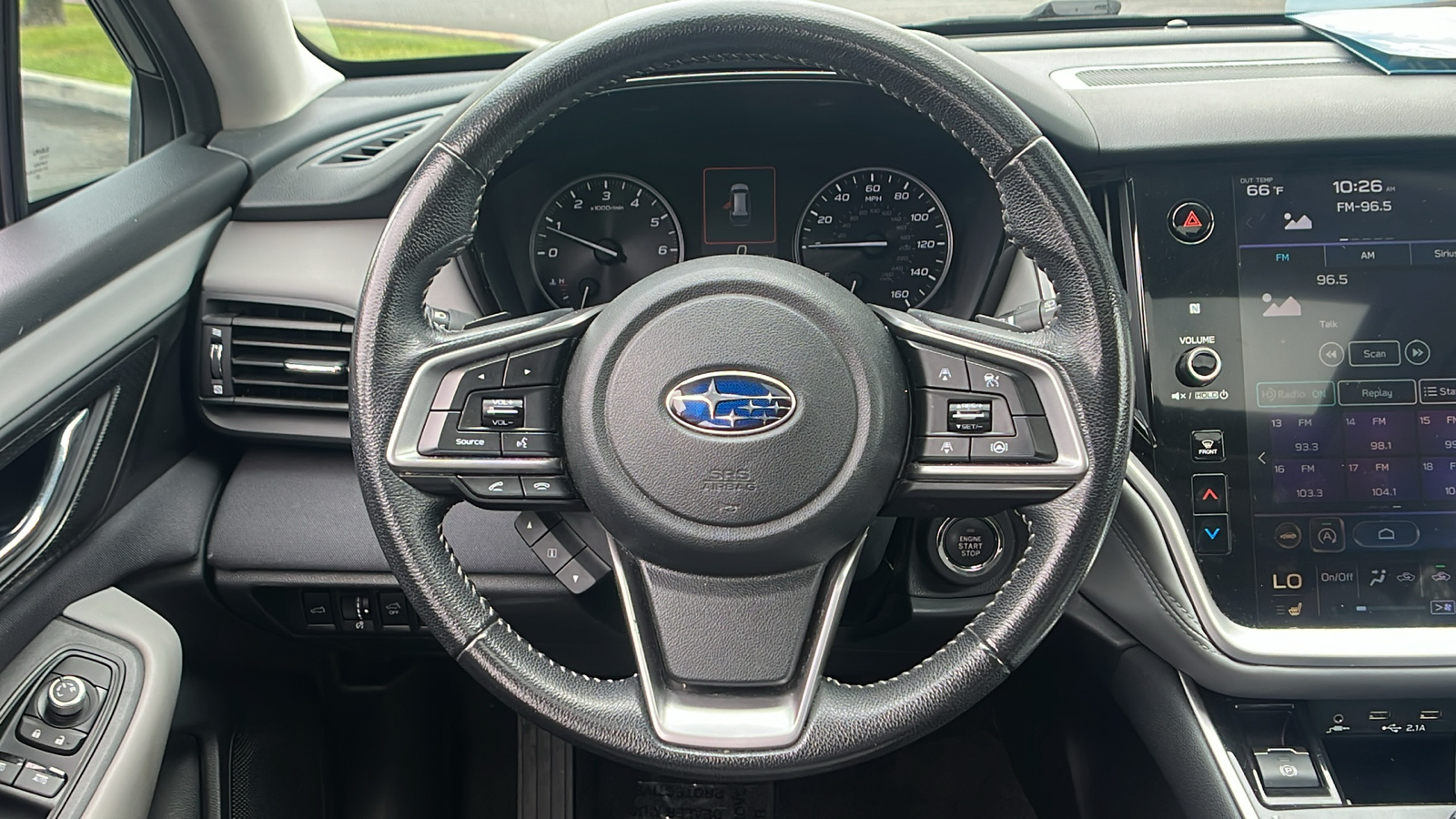 2021 Subaru Outback Premium 23