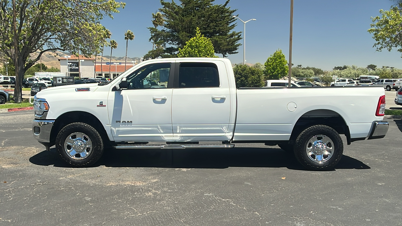 2022 Ram 2500 Big Horn 6