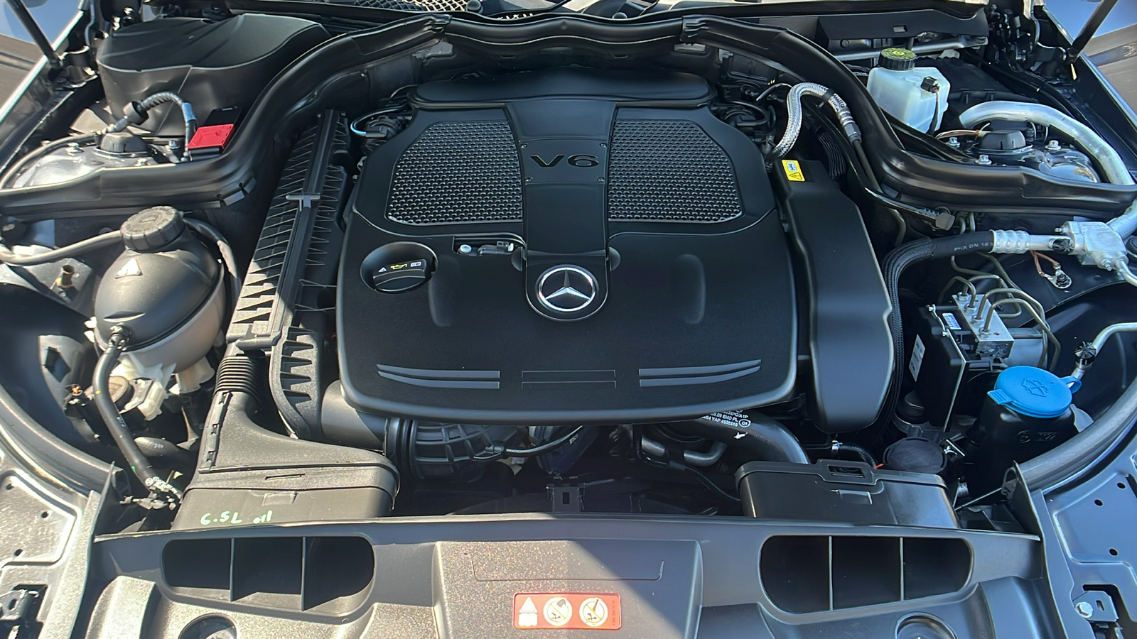 2012 Mercedes-Benz E-Class E 350 12