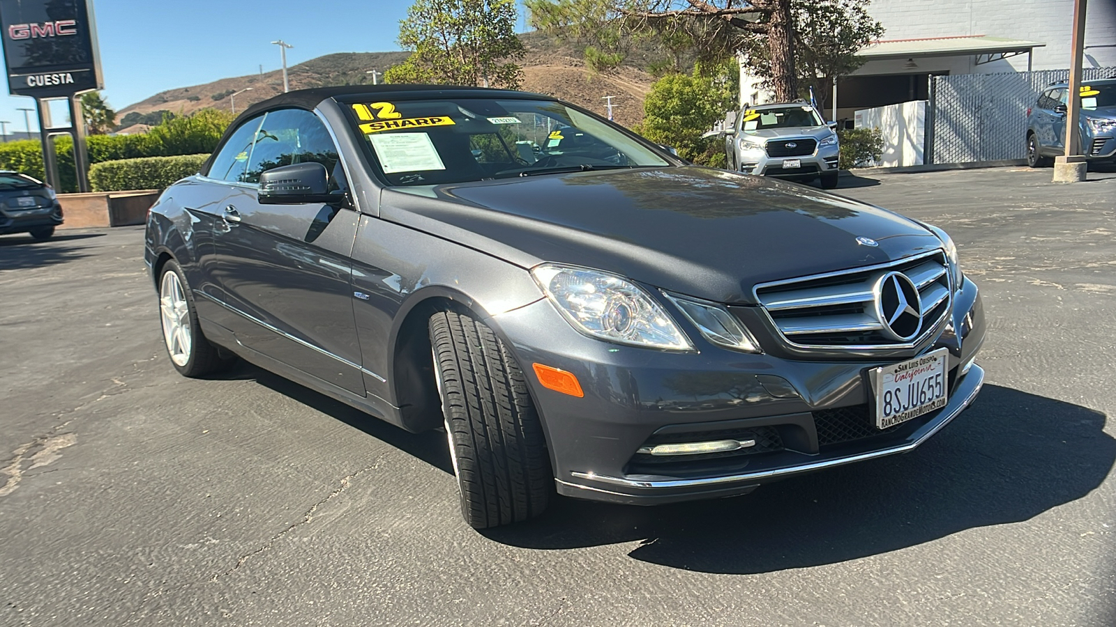 2012 Mercedes-Benz E-Class E 350 21