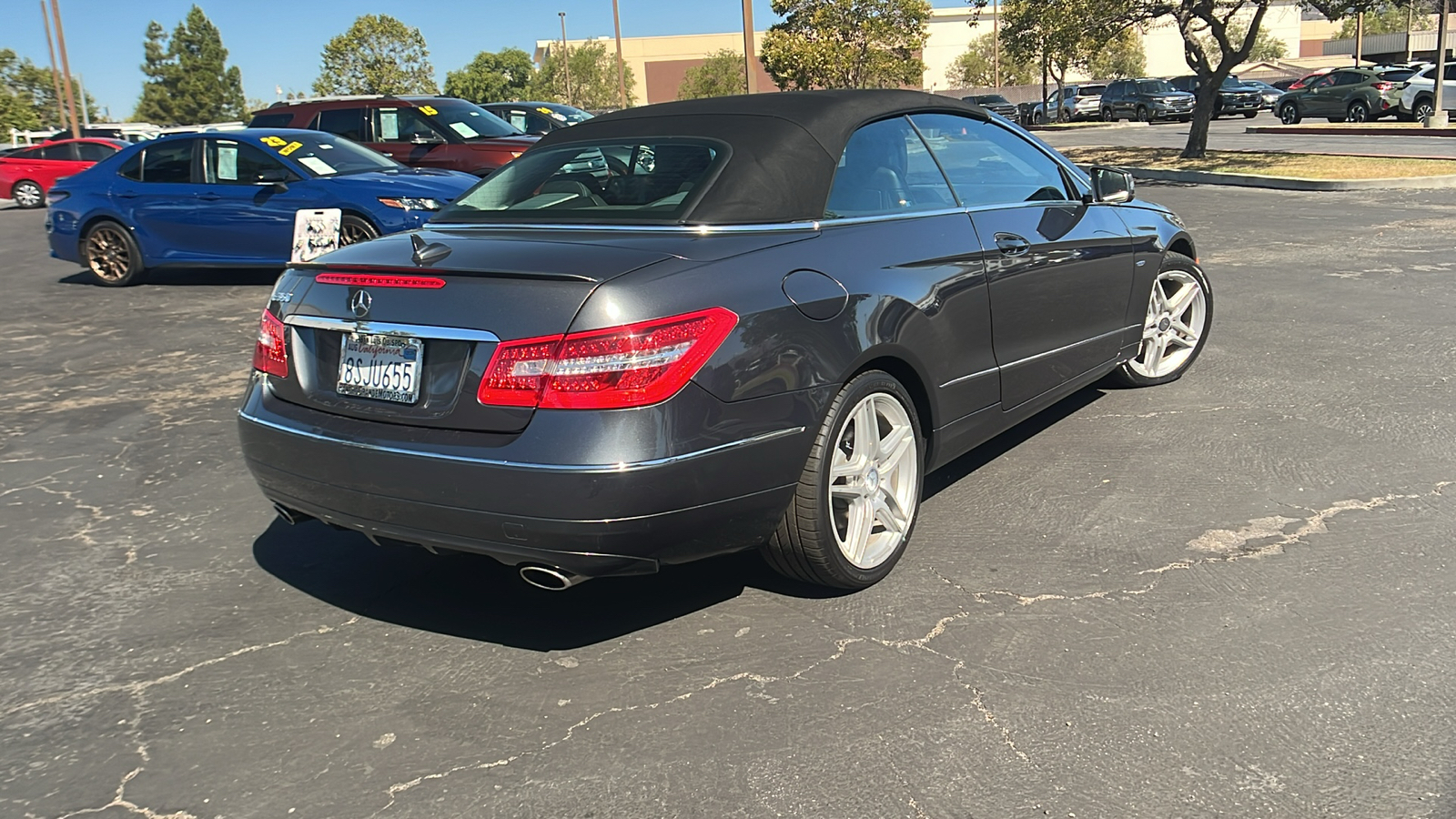 2012 Mercedes-Benz E-Class E 350 23