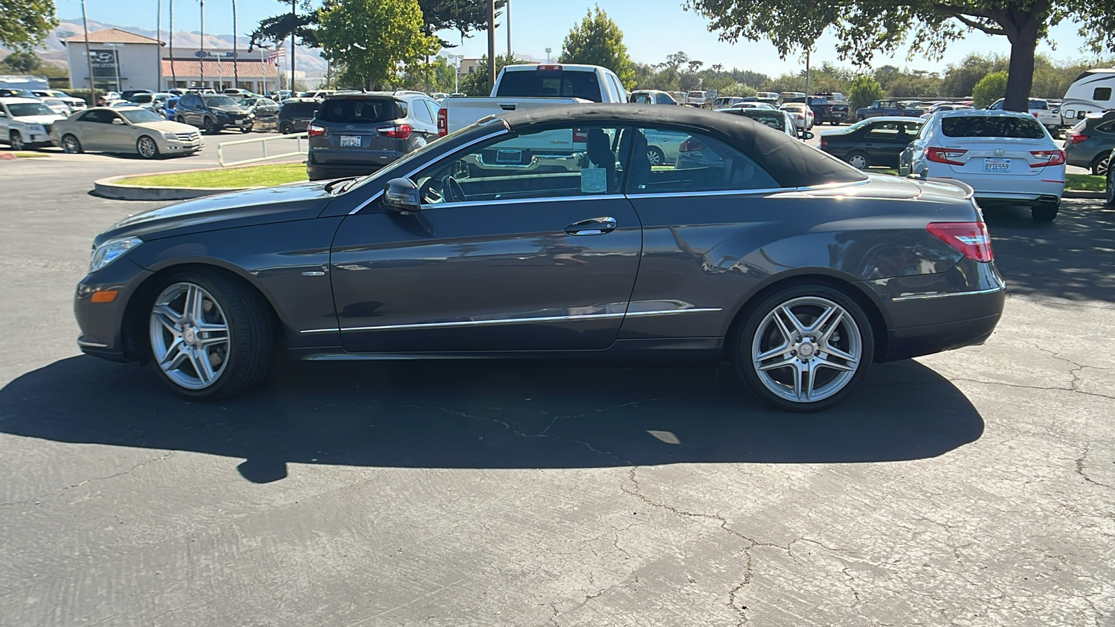 2012 Mercedes-Benz E-Class E 350 26