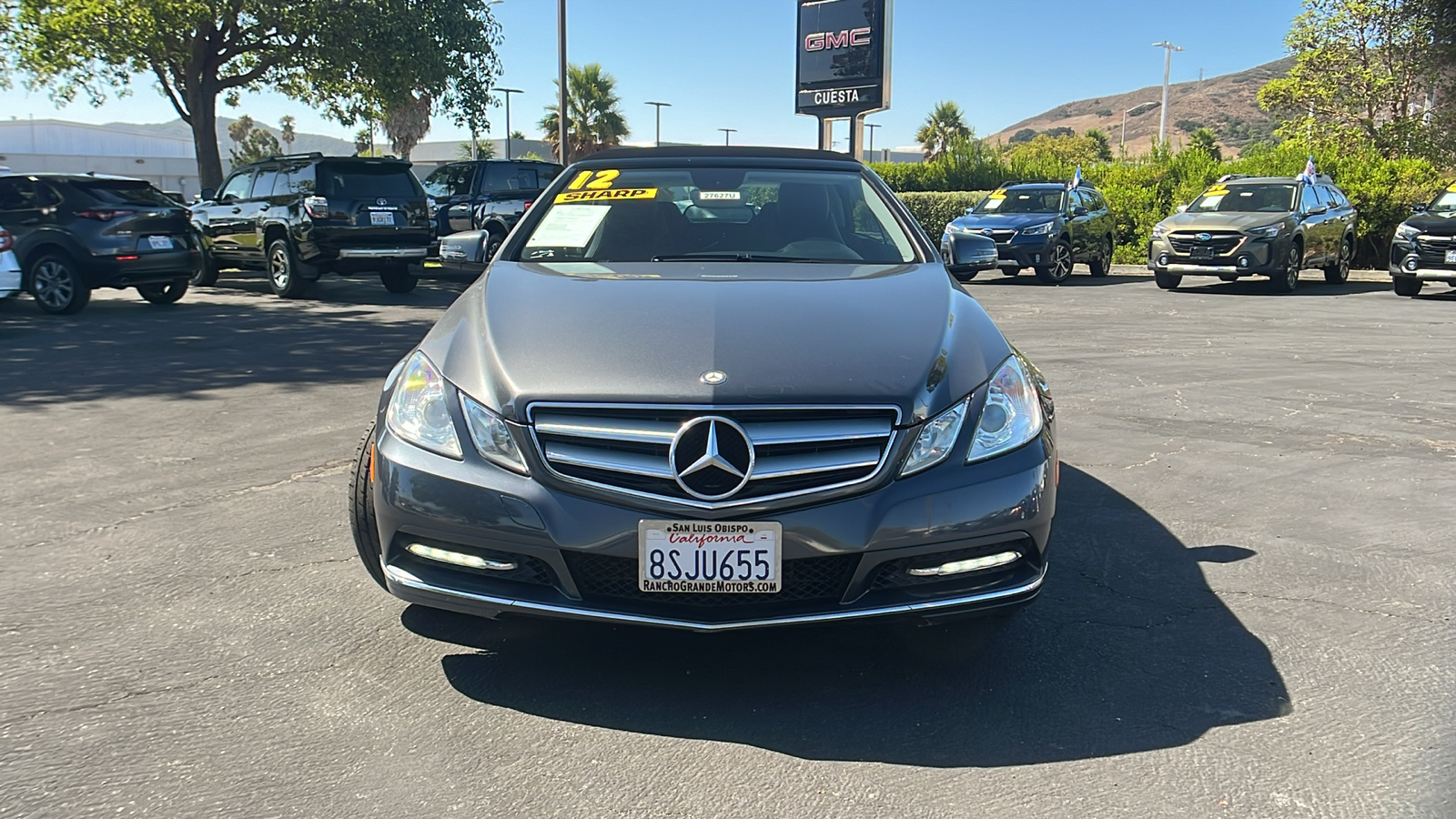 2012 Mercedes-Benz E-Class E 350 28