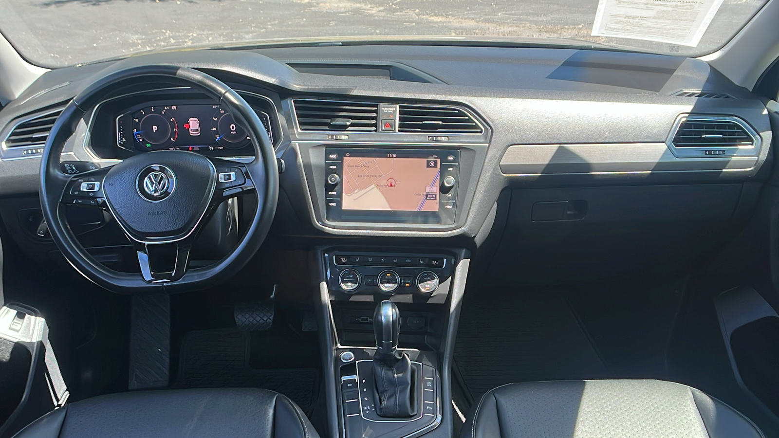 2019 Volkswagen Tiguan 2.0T SEL 22