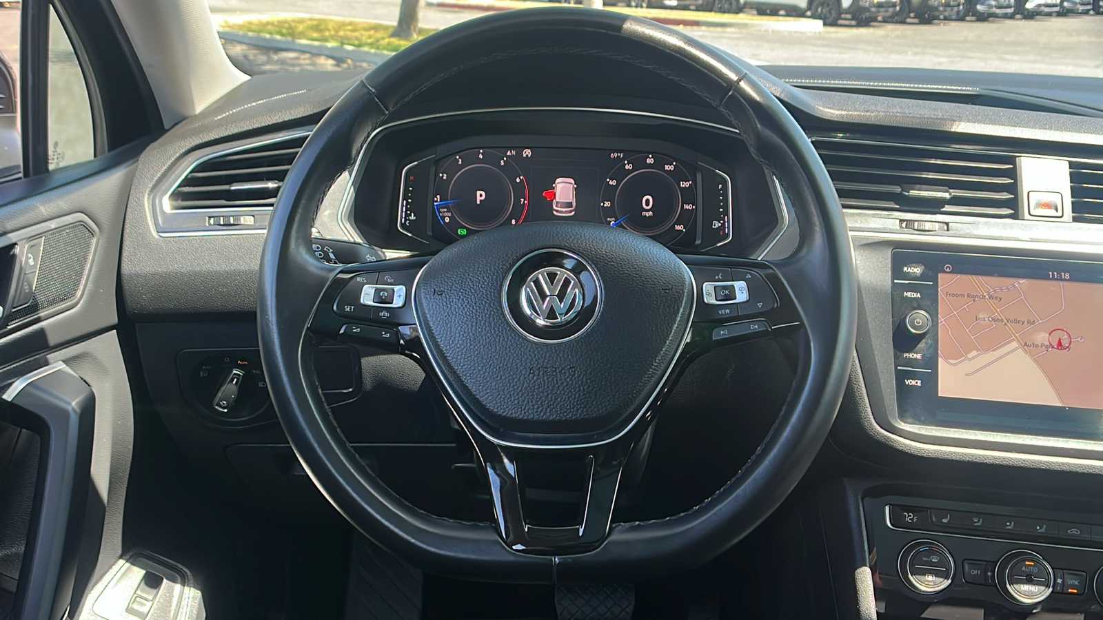 2019 Volkswagen Tiguan 2.0T SEL 23