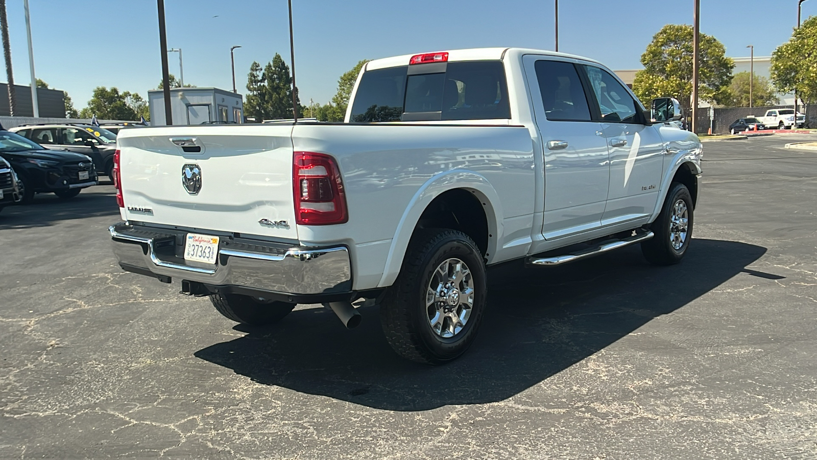 2022 Ram 2500 Laramie 3