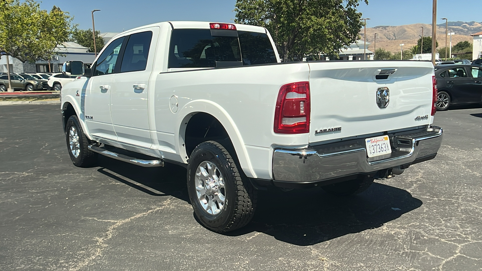 2022 Ram 2500 Laramie 5