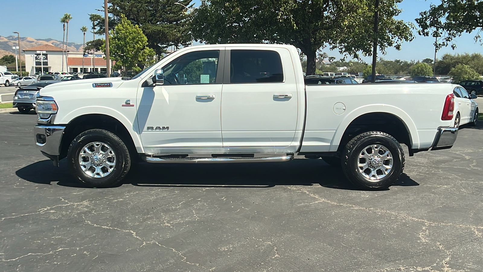 2022 Ram 2500 Laramie 6