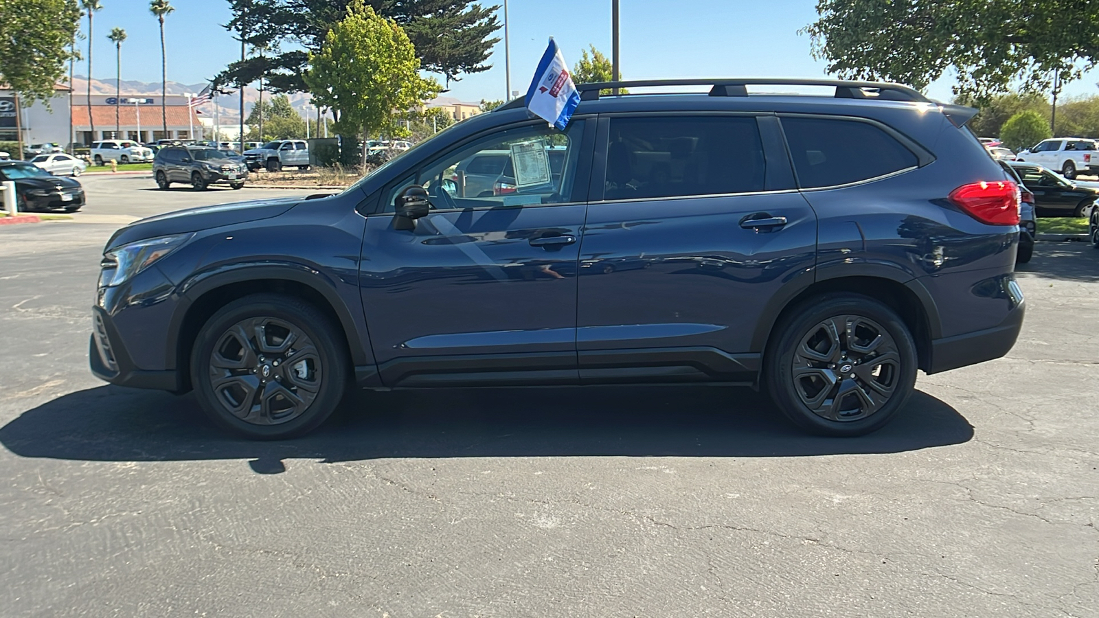 2023 Subaru Ascent Onyx Edition 6