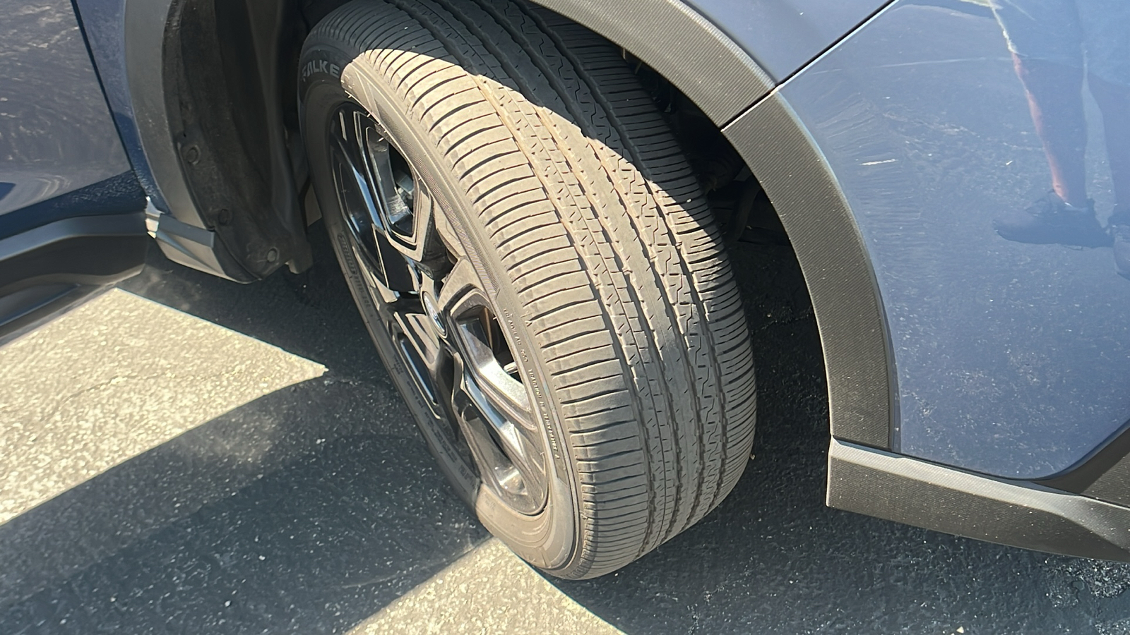 2023 Subaru Ascent Onyx Edition 10