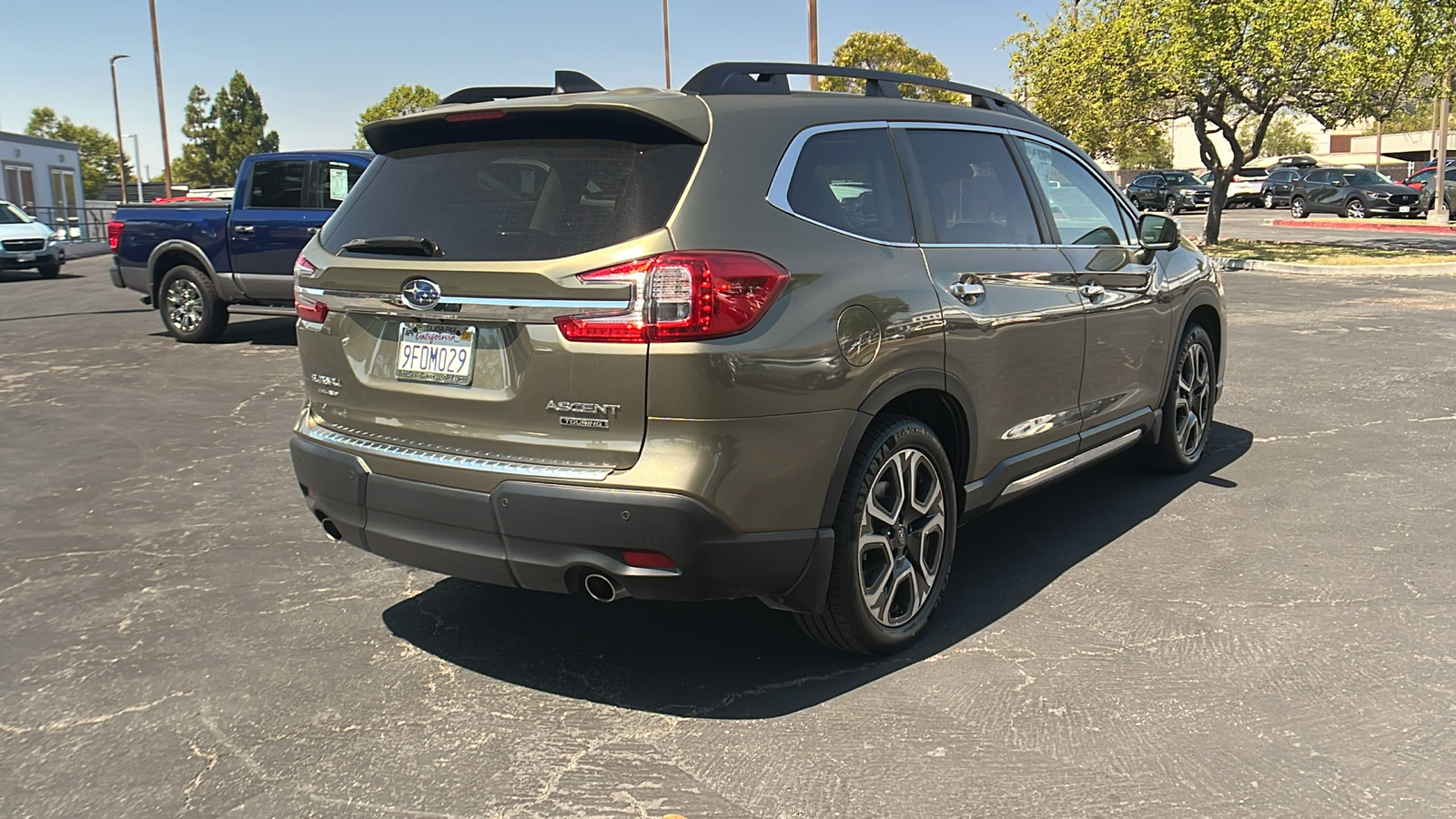 2023 Subaru Ascent Touring 3