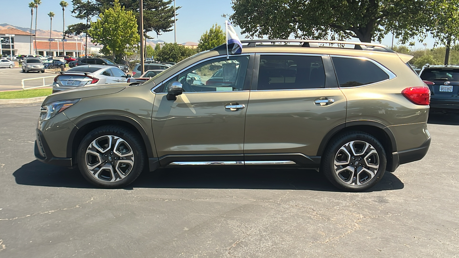 2023 Subaru Ascent Touring 6