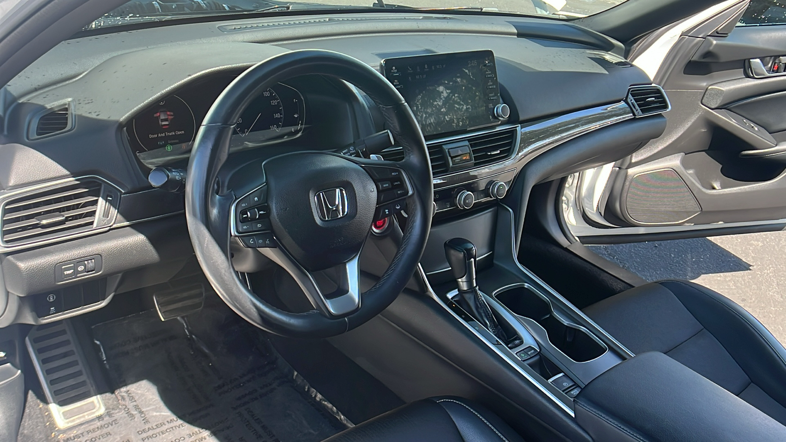 2018 Honda Accord Sport 16