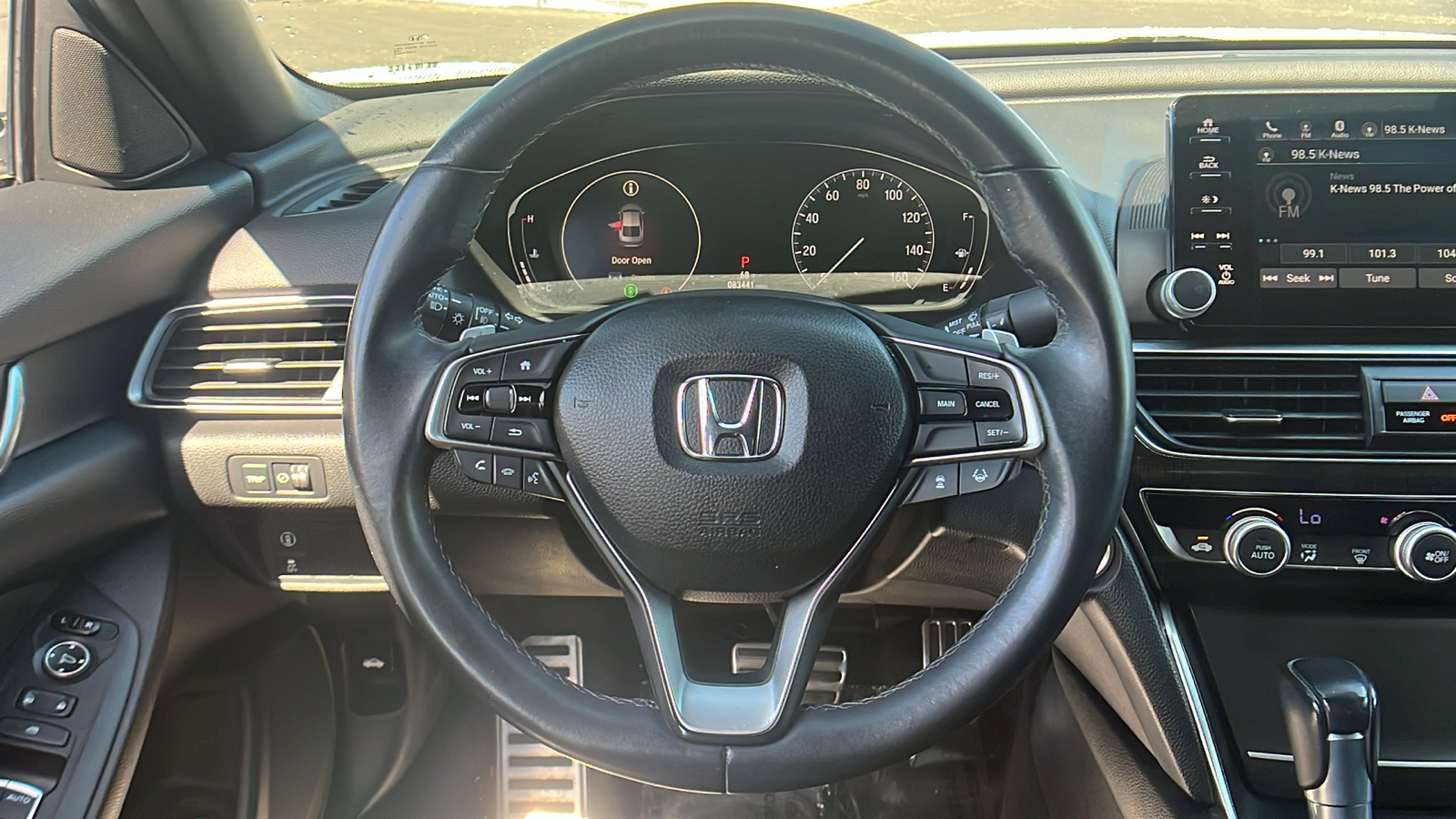 2018 Honda Accord Sport 22