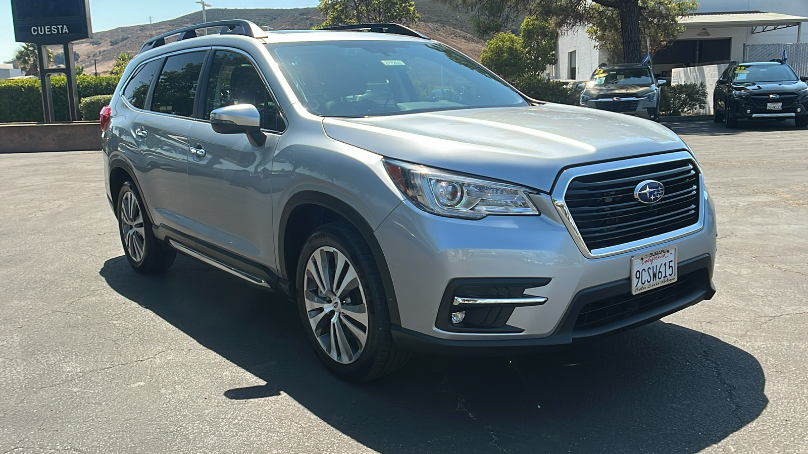 2022 Subaru Ascent Touring 1