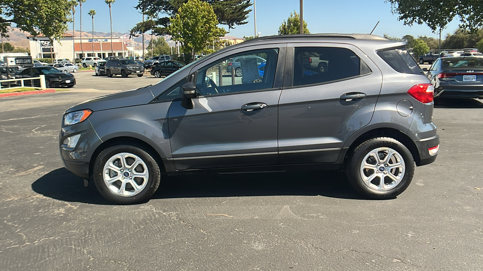 2020 Ford EcoSport SE 6