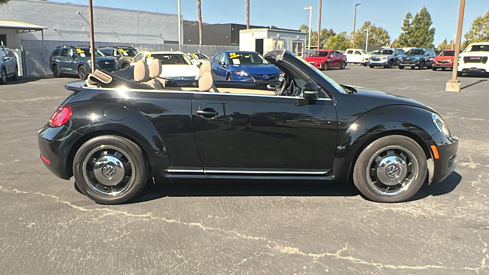 2013 Volkswagen Beetle 2.5L 2