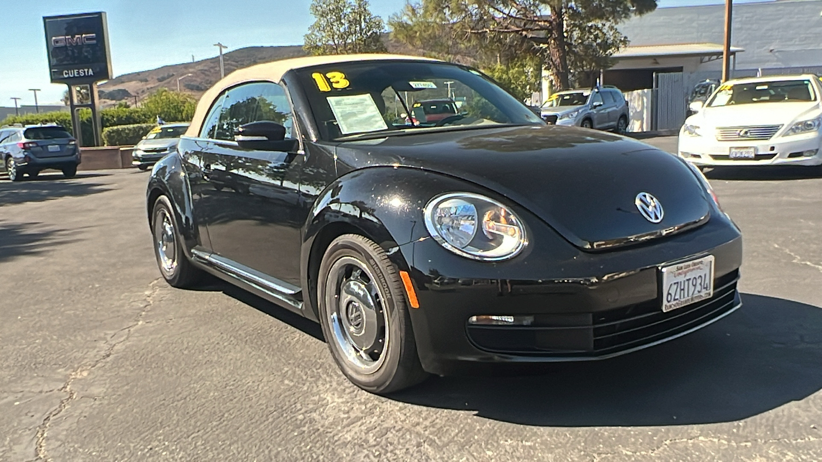 2013 Volkswagen Beetle 2.5L 22