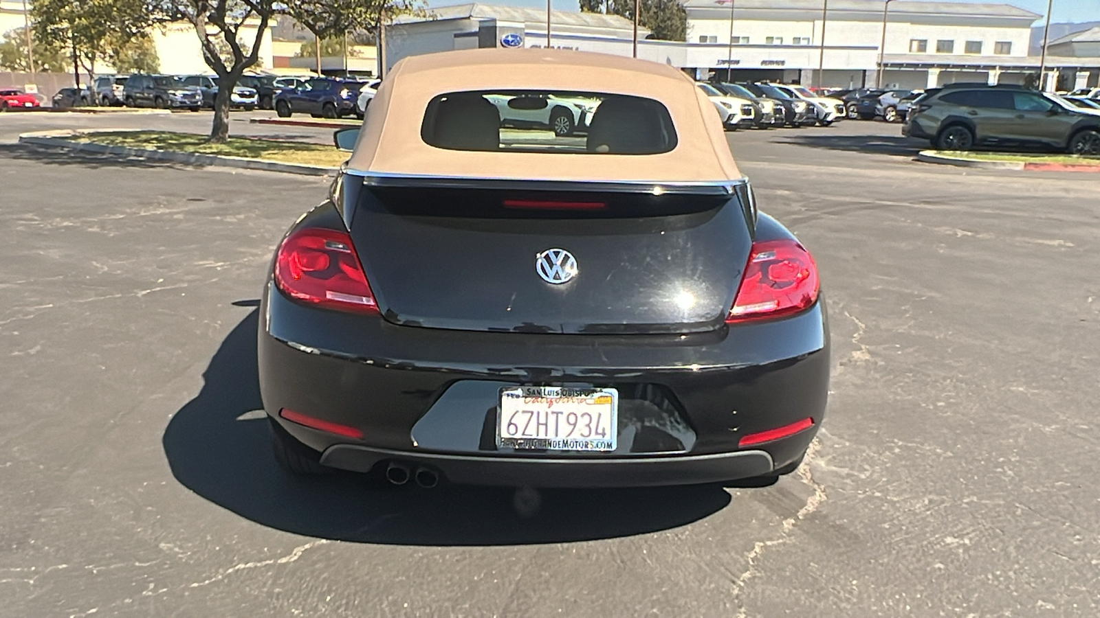 2013 Volkswagen Beetle 2.5L 25