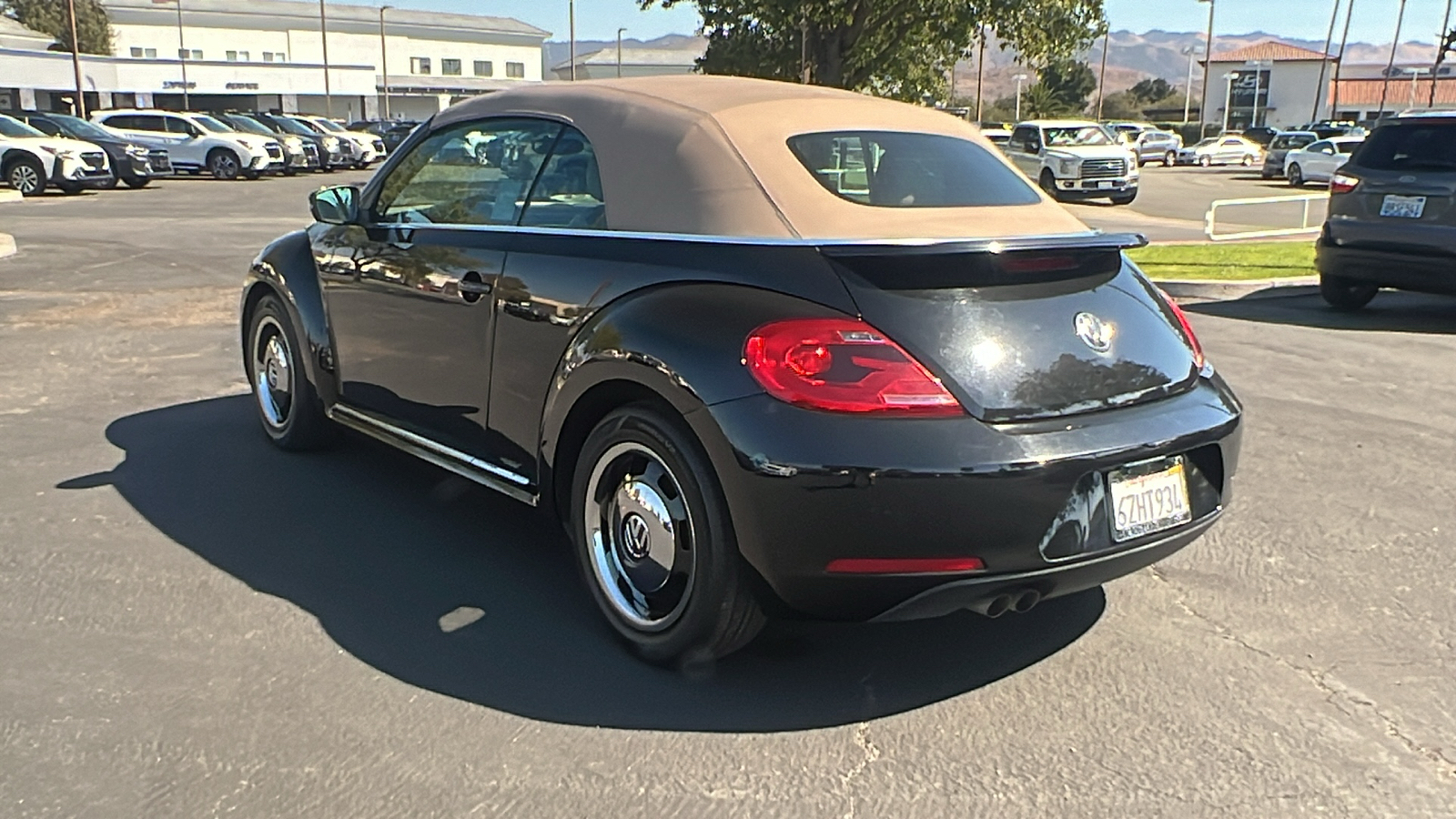 2013 Volkswagen Beetle 2.5L 26