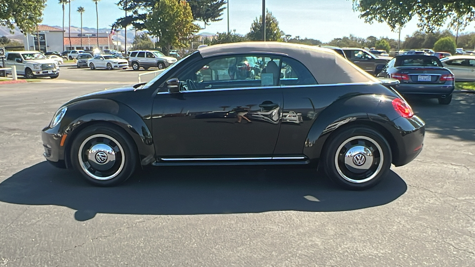 2013 Volkswagen Beetle 2.5L 27