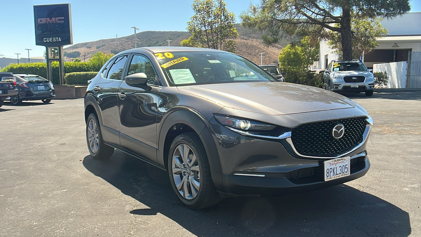 2020 Mazda CX-30 Preferred 1