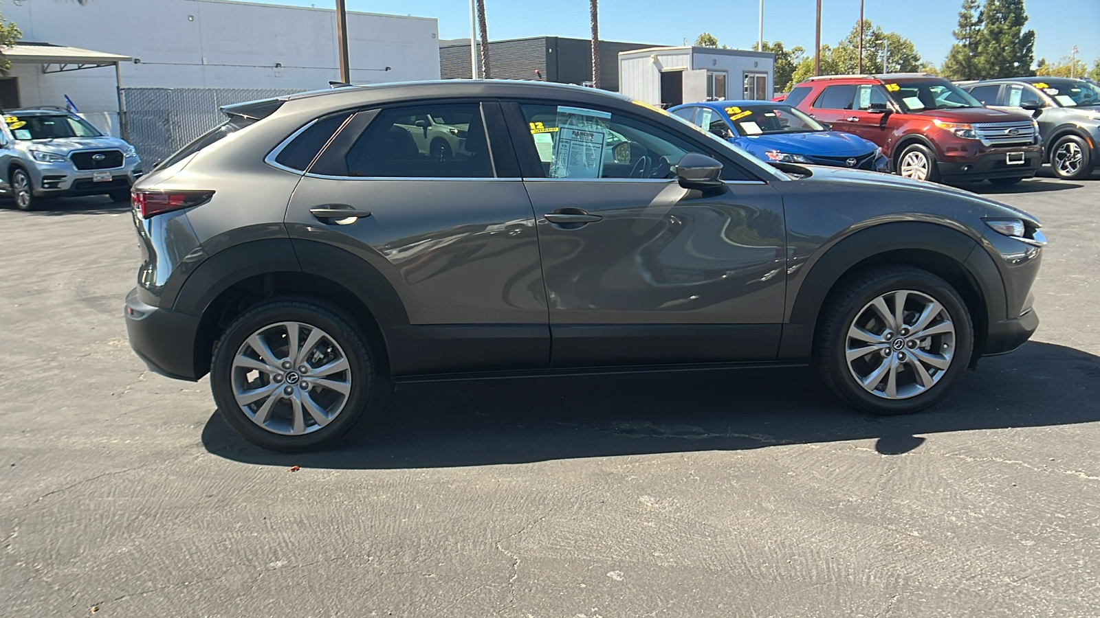 2020 Mazda CX-30 Preferred 2