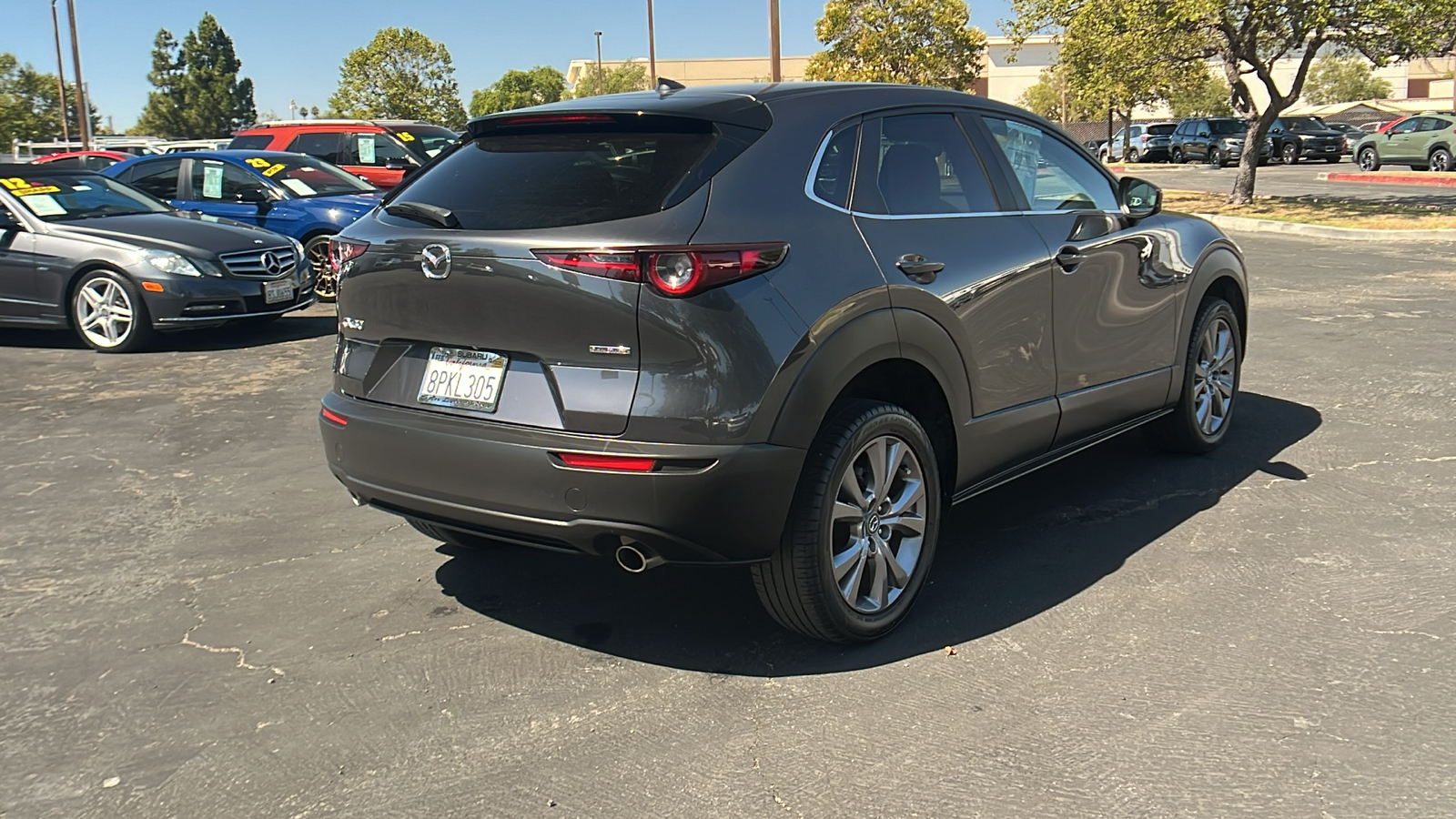 2020 Mazda CX-30 Preferred 3