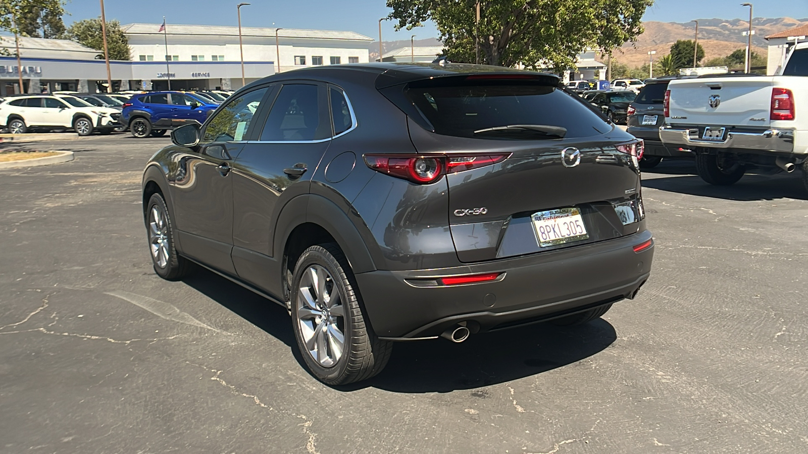 2020 Mazda CX-30 Preferred 5