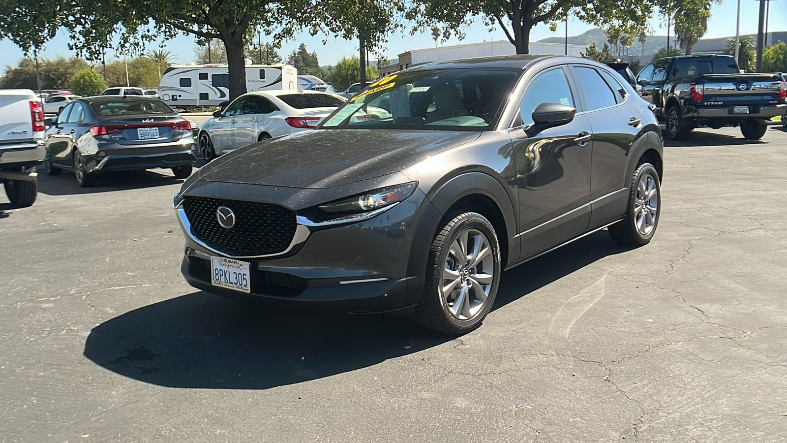 2020 Mazda CX-30 Preferred 7