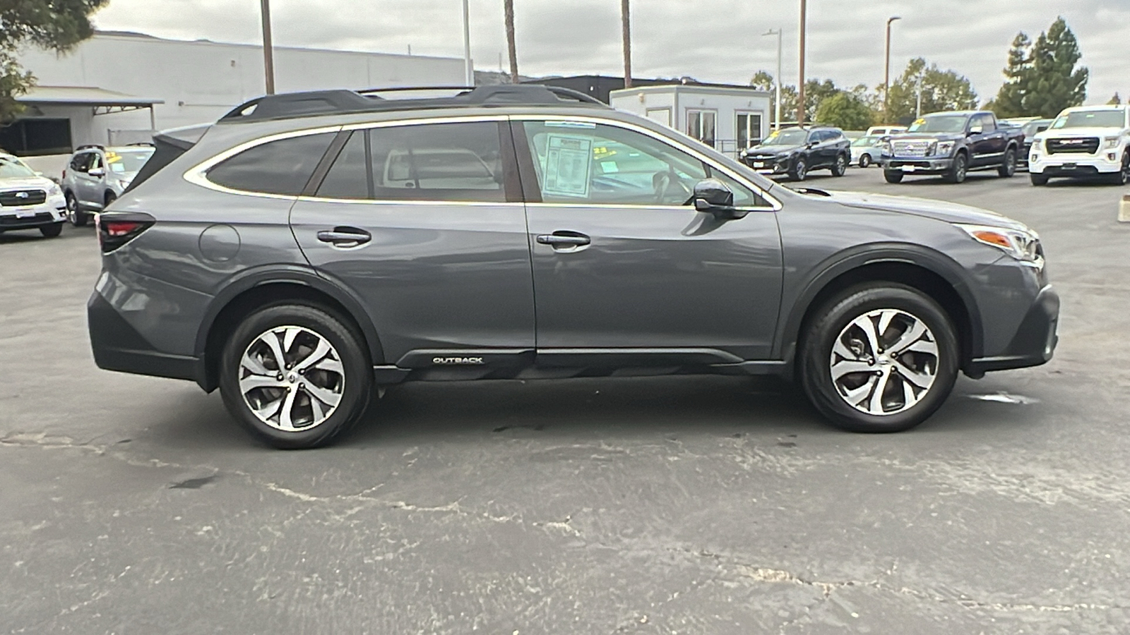 2021 Subaru Outback Limited 2