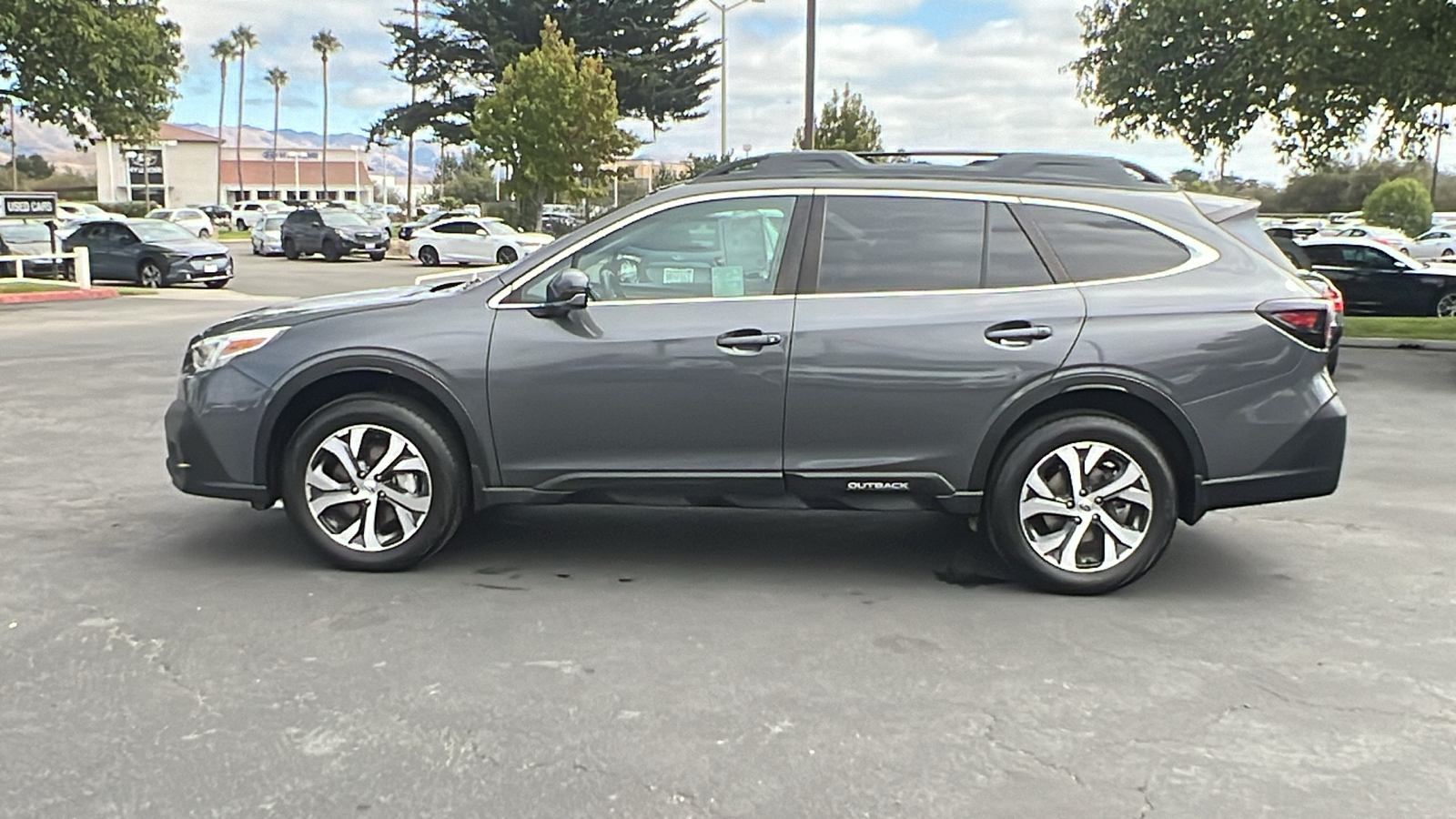 2021 Subaru Outback Limited 6