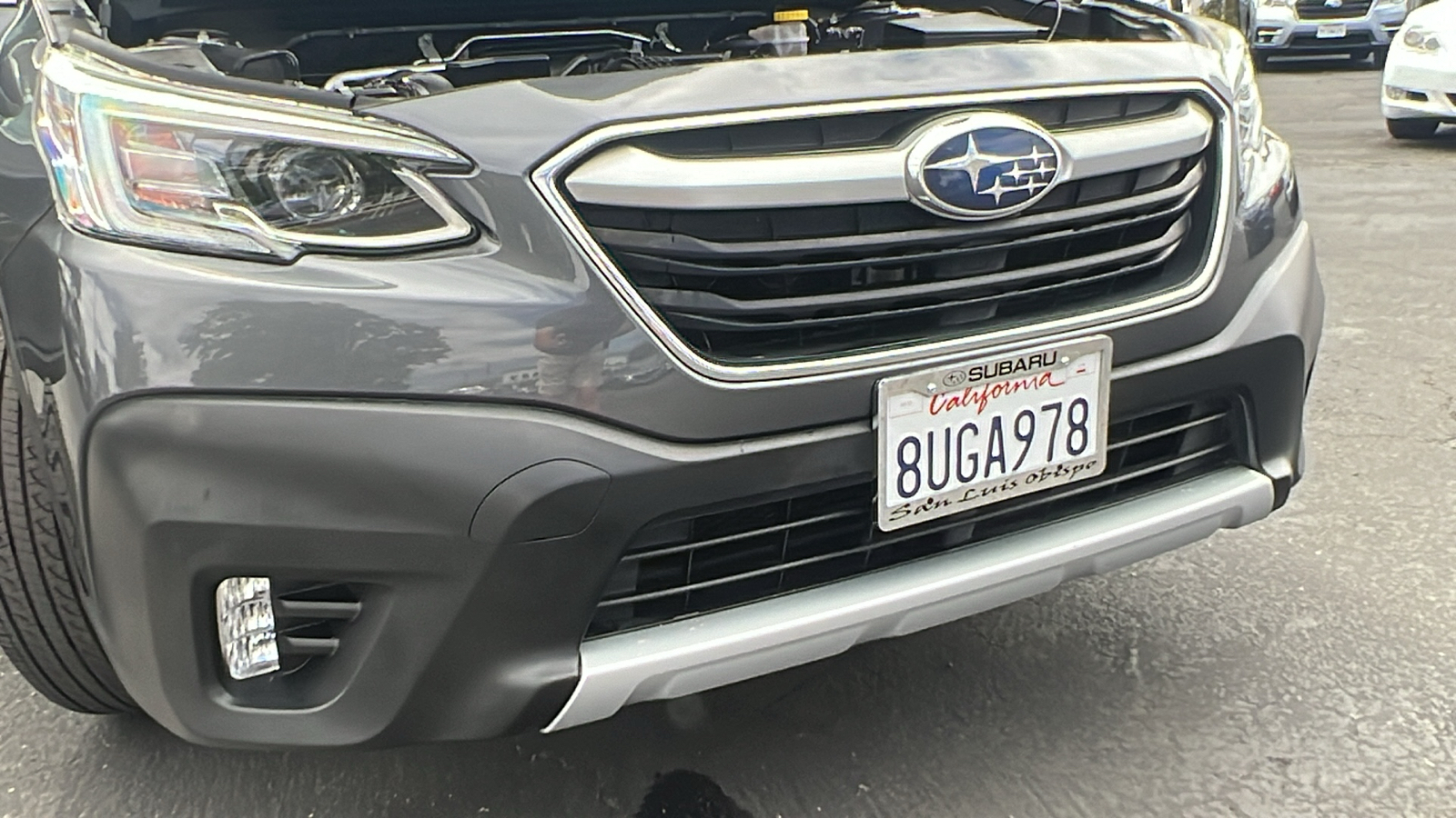 2021 Subaru Outback Limited 11