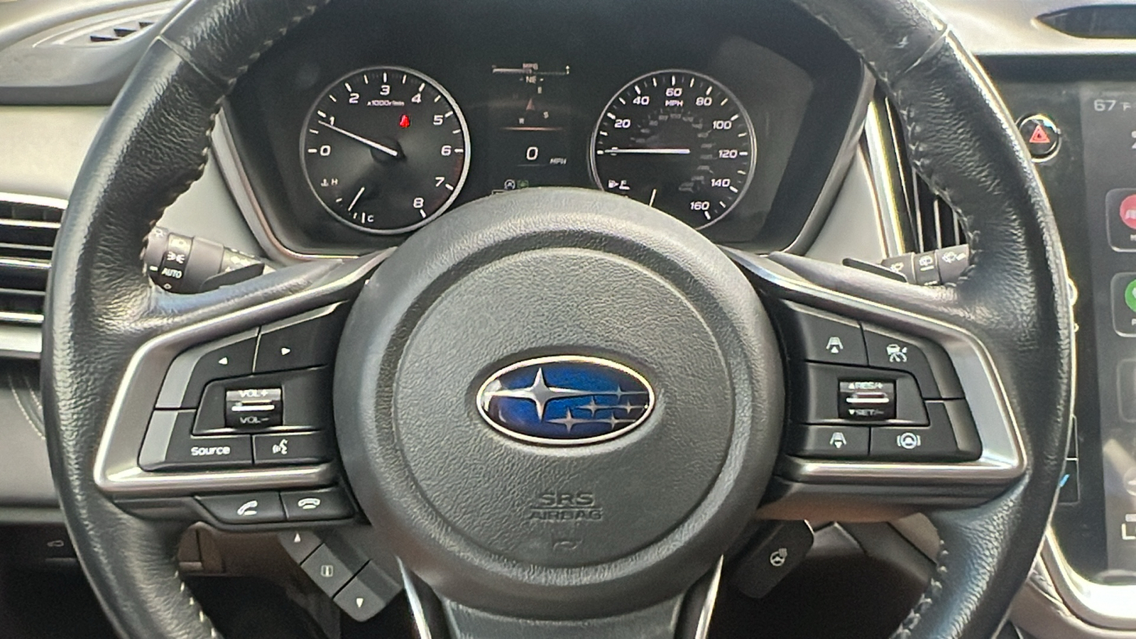 2021 Subaru Outback Limited 33