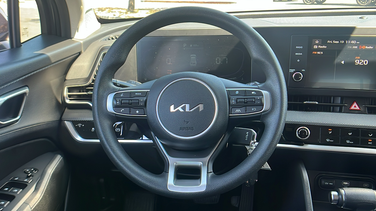 2024 Kia Sportage LX 22