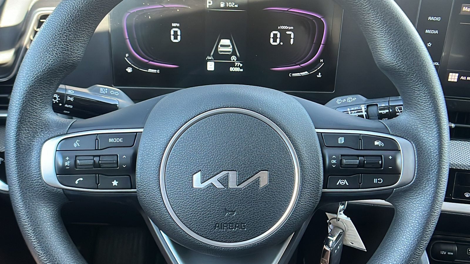 2024 Kia Sportage LX 30