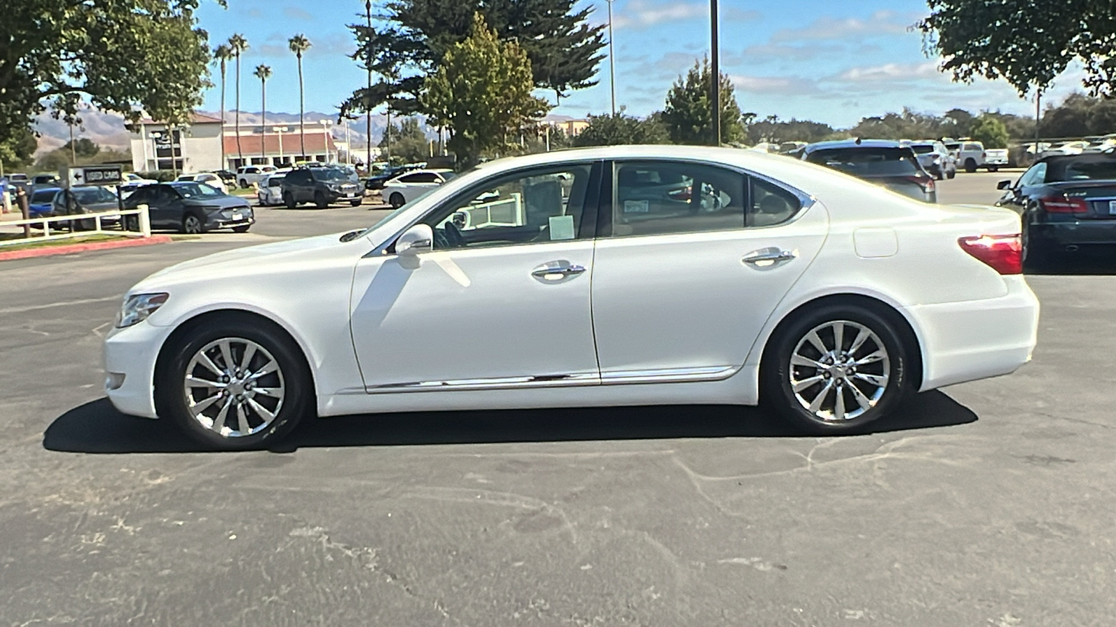 2012 Lexus LS 460 6