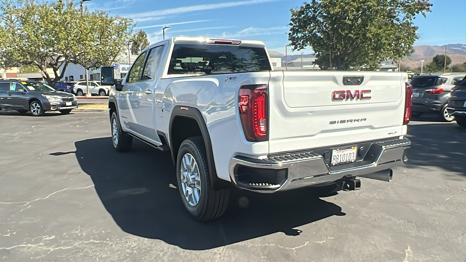 2021 GMC Sierra 2500HD SLT 5