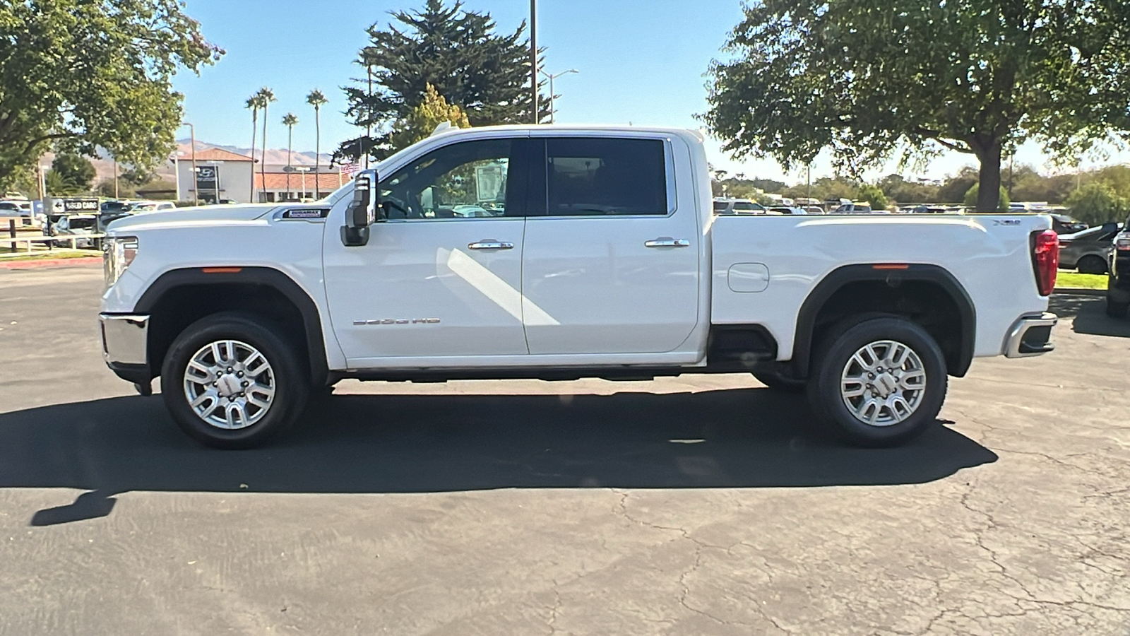 2021 GMC Sierra 2500HD SLT 6