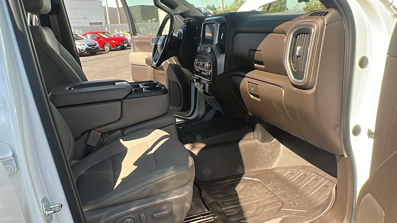 2021 GMC Sierra 2500HD SLT 13