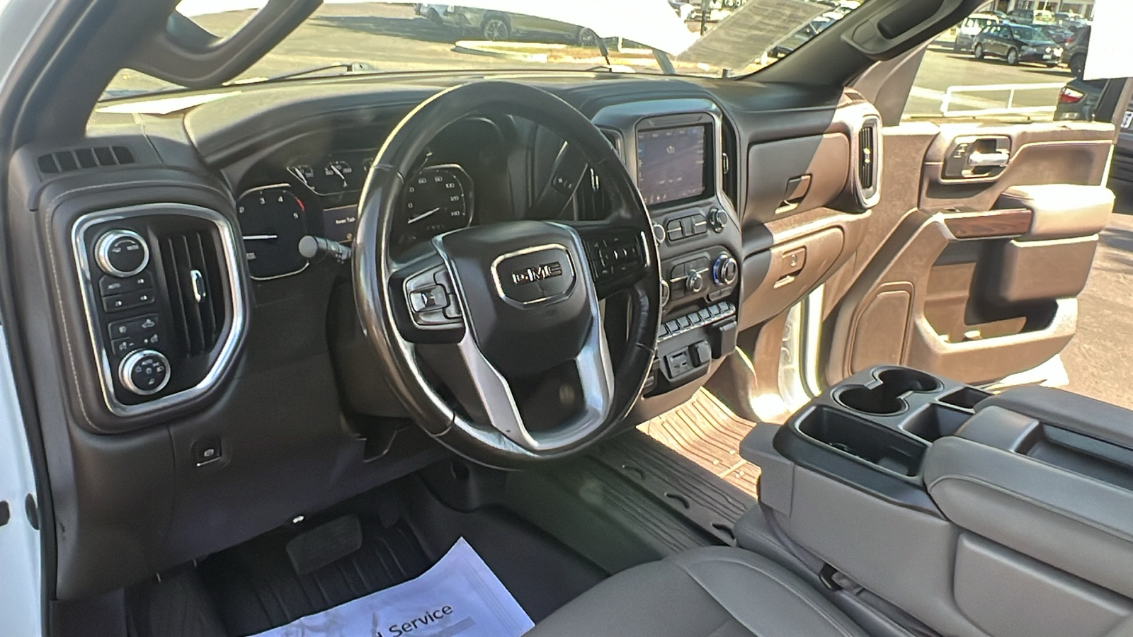 2021 GMC Sierra 2500HD SLT 18