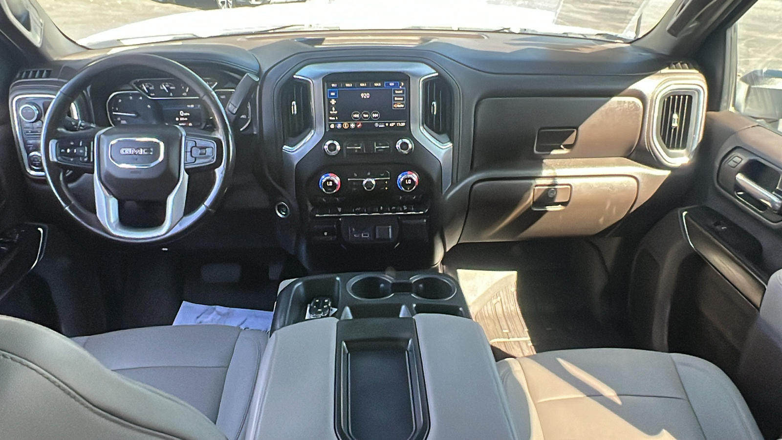 2021 GMC Sierra 2500HD SLT 24