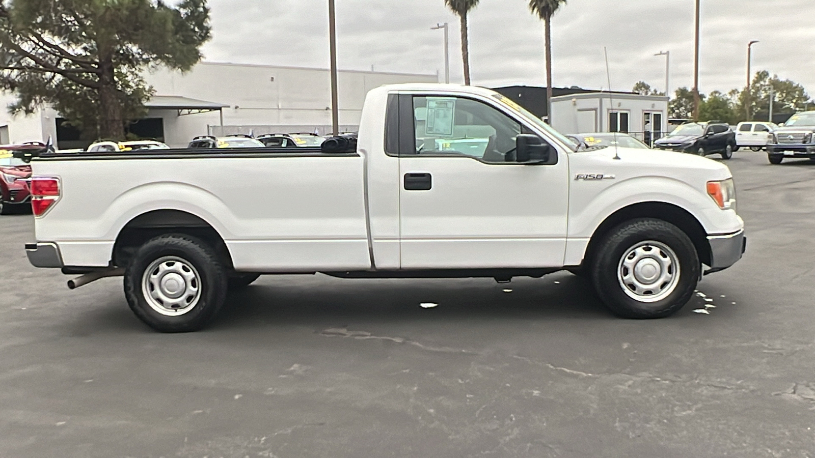 2013 Ford F-150 XL 2