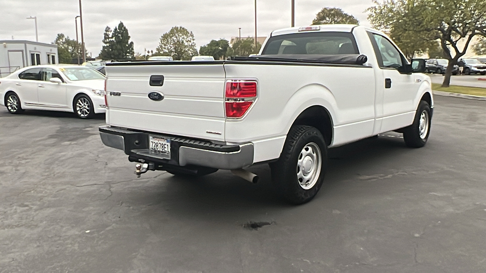 2013 Ford F-150 XL 3