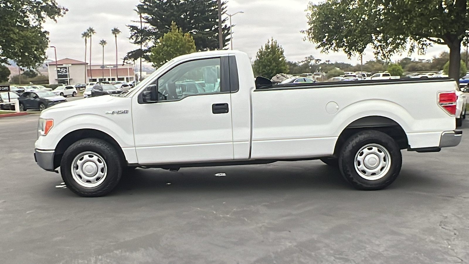 2013 Ford F-150 XL 6