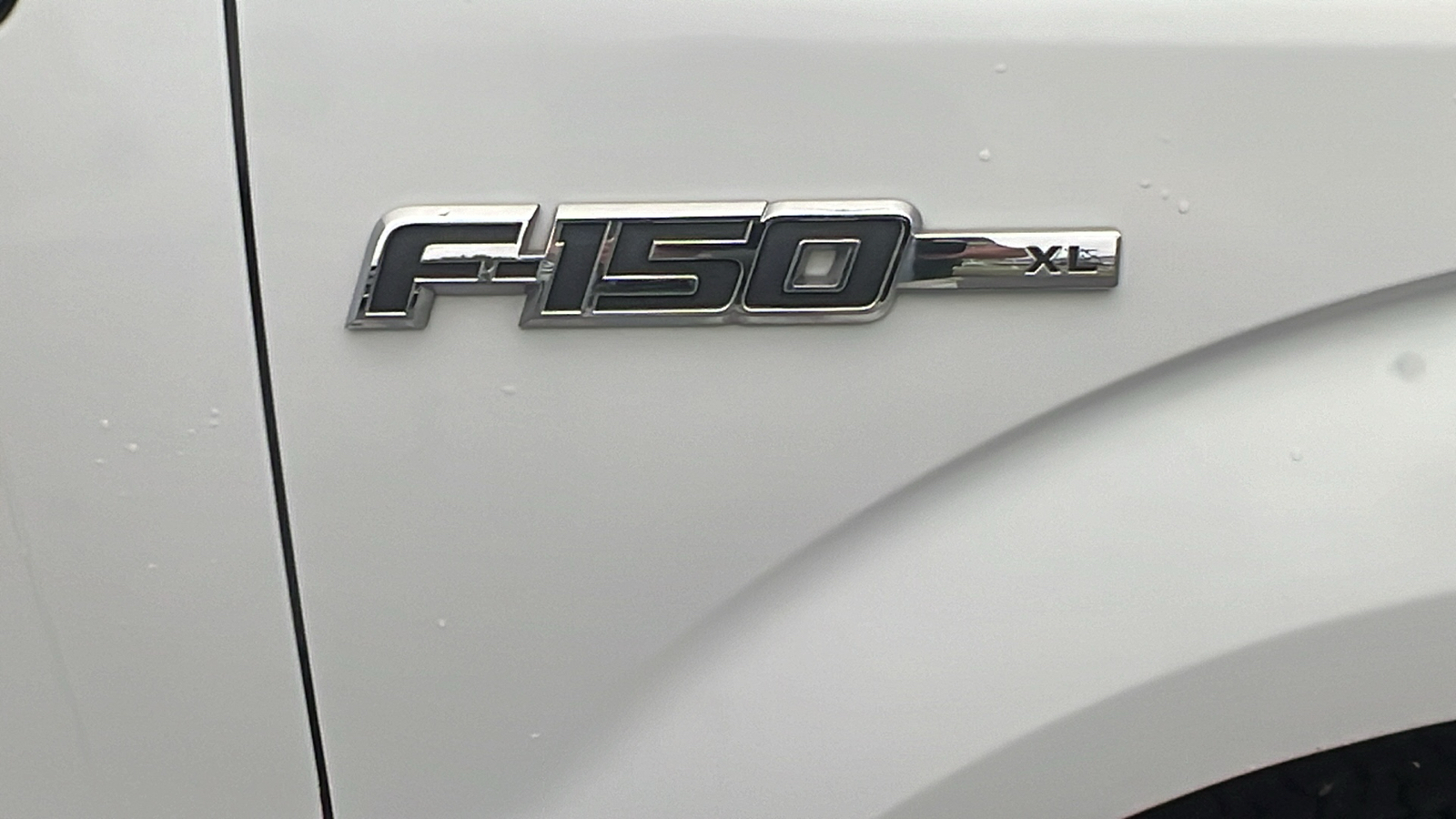 2013 Ford F-150 XL 9