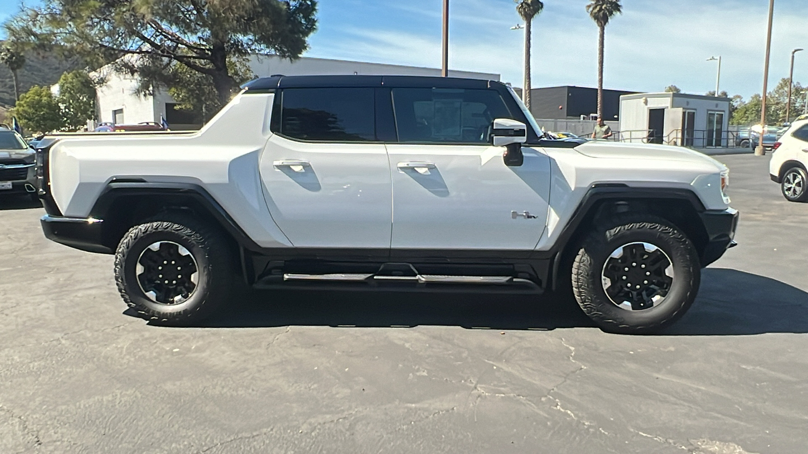 2023 GMC Hummer EV Pickup 3X 2